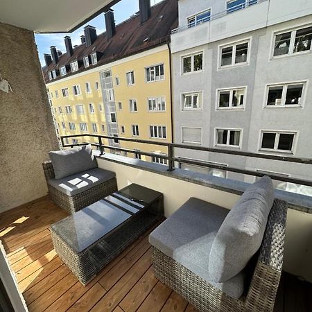 City Living Apartment Muenchen Eksteriør bilde