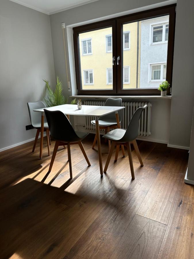 City Living Apartment Muenchen Eksteriør bilde