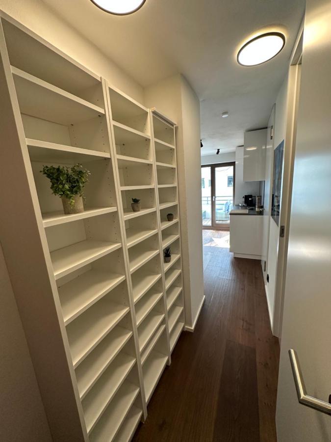 City Living Apartment Muenchen Eksteriør bilde
