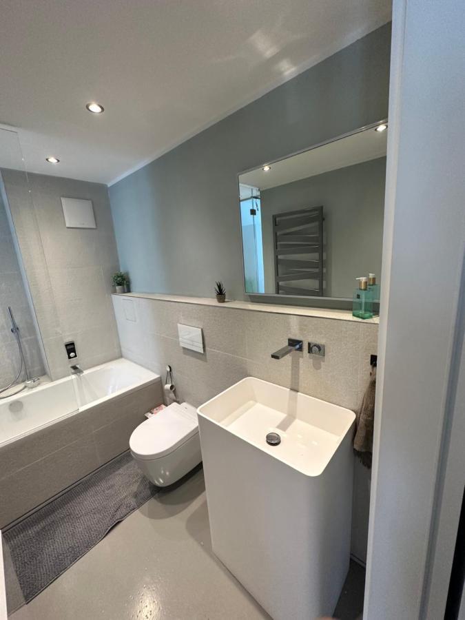 City Living Apartment Muenchen Eksteriør bilde