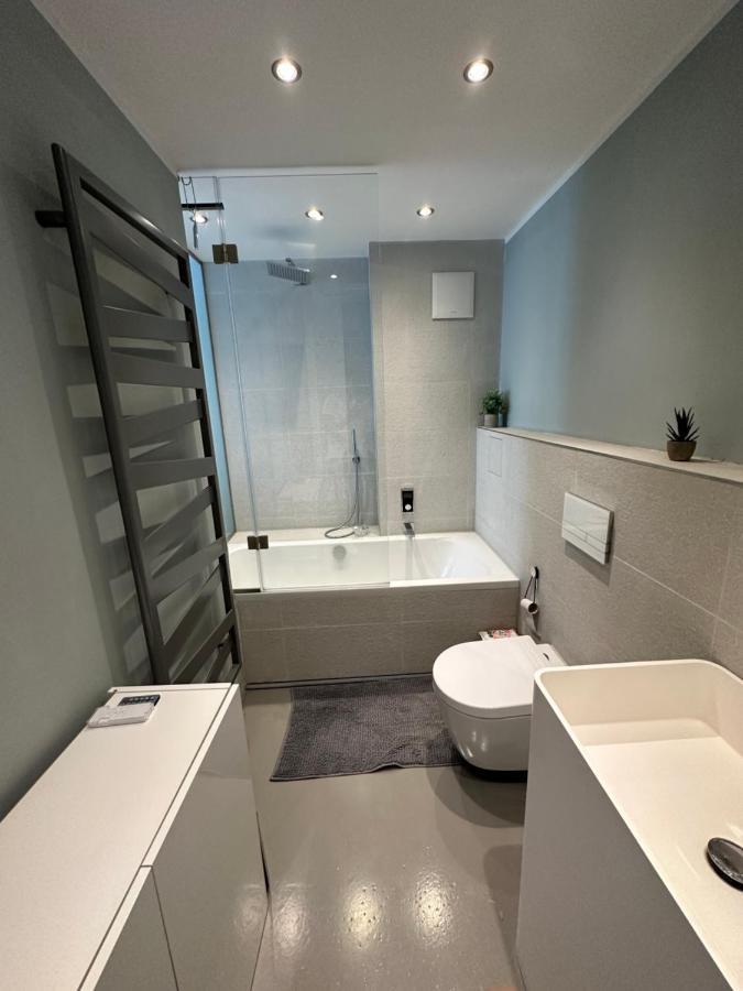 City Living Apartment Muenchen Eksteriør bilde