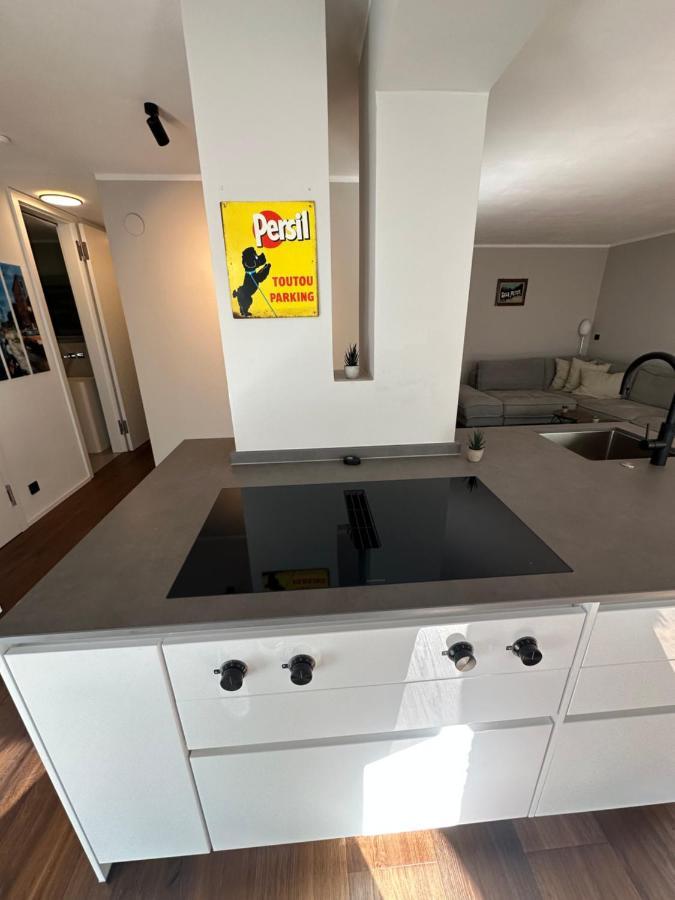 City Living Apartment Muenchen Eksteriør bilde