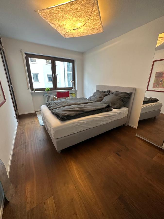 City Living Apartment Muenchen Eksteriør bilde