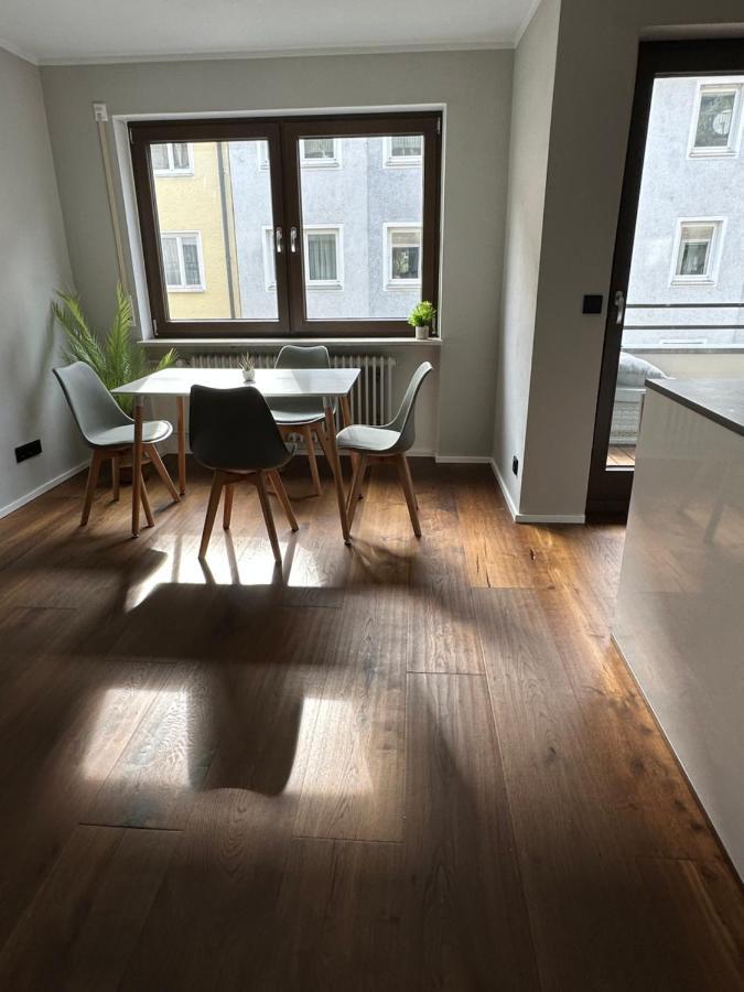City Living Apartment Muenchen Eksteriør bilde